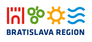 Bratislave region logo