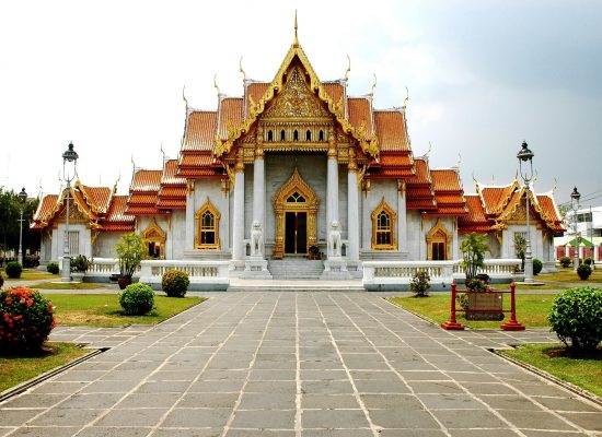 thajsko bangkok