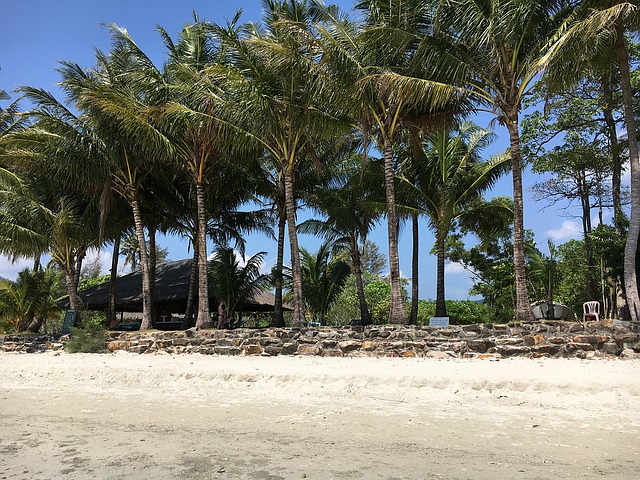 Koh chang ostrov