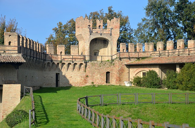 Gradara - Taliansko
