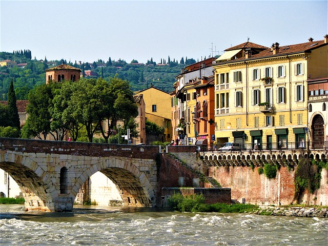 Taliansko Verona