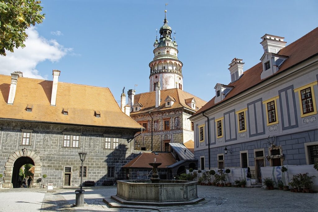 Cesky Krumlov - Juzne Cechy