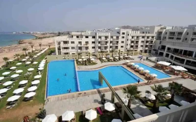 Cyprus Capital Coast Resort And Spa 2
