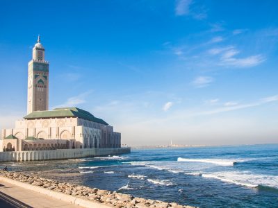 Maroko Casablanca Maroko mesita Casablanca