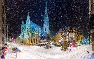 Vienna christmas